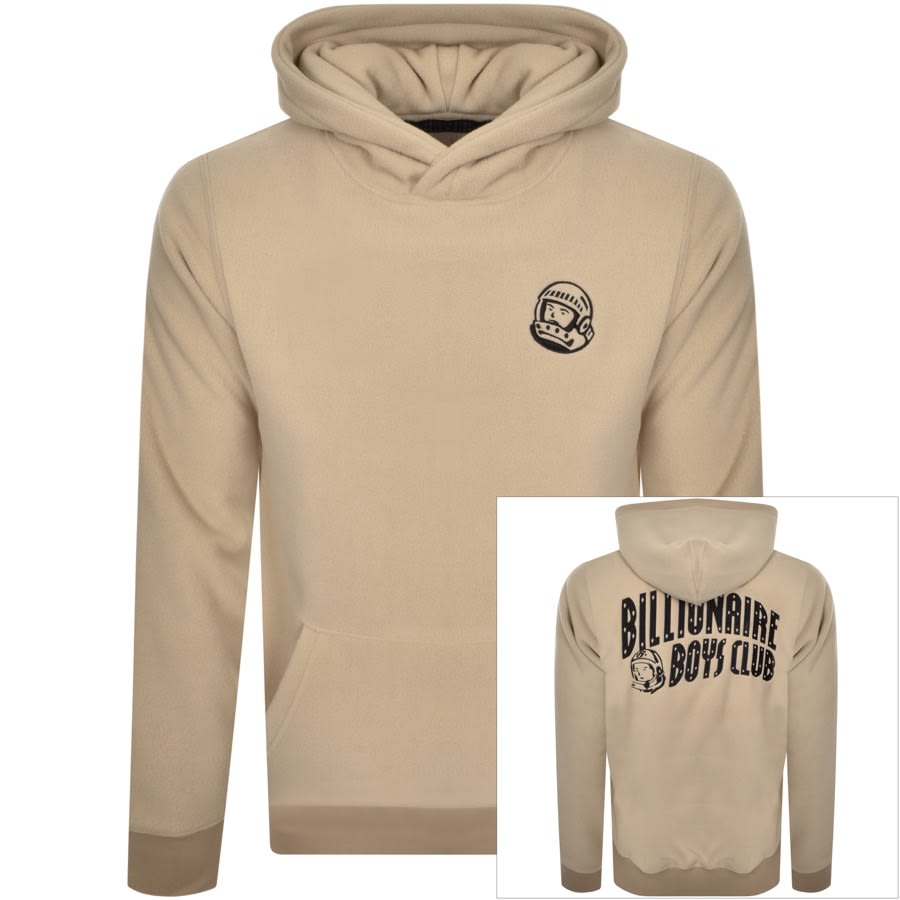 Alternative Image for ProductBillionaire Boys Club Arch Helmet Hoodie Beige1